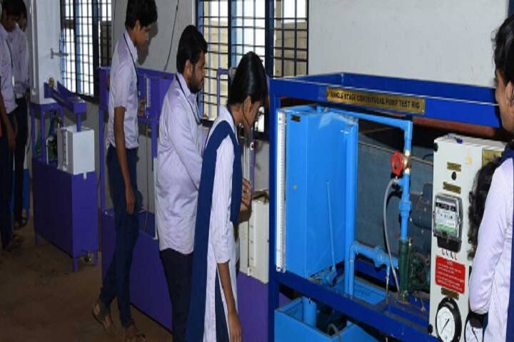 Sanjay Memorial Polytechnic, Shivamogga campus photo 5