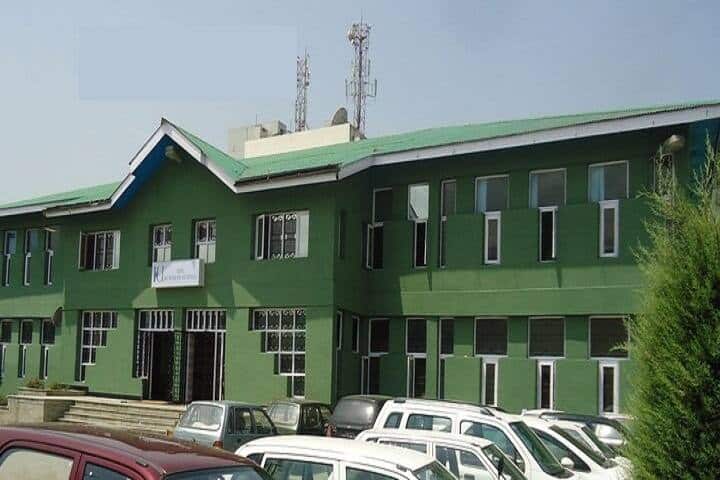 The Business School, University of Kashmir, Srinagar campus photo 2
