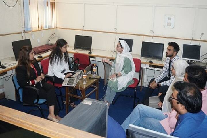 The Business School, University of Kashmir, Srinagar campus photo 3