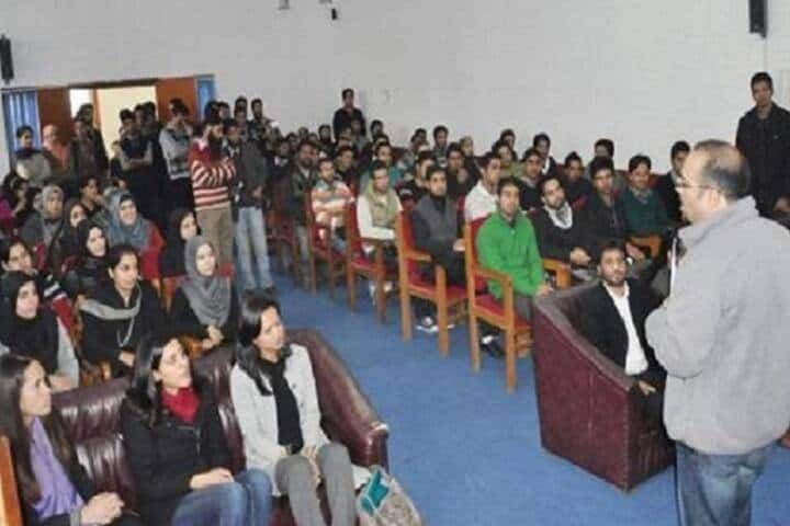 The Business School, University of Kashmir, Srinagar campus photo 6