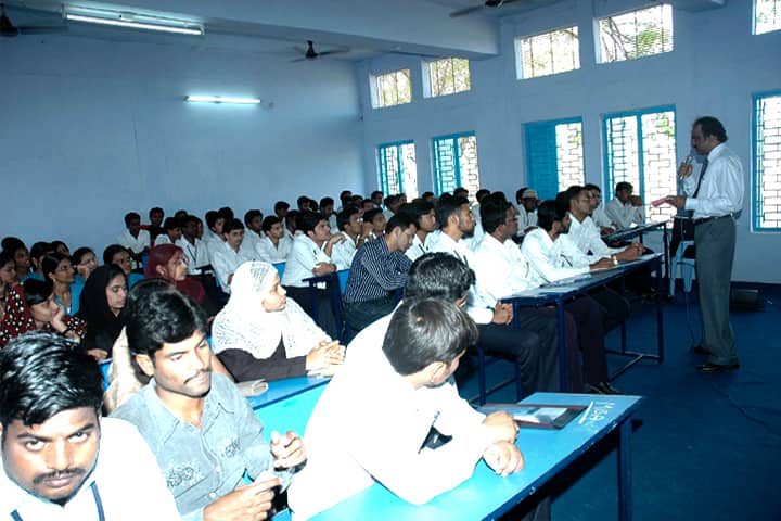The Crescents College of Business Management, Warangal campus photo 2