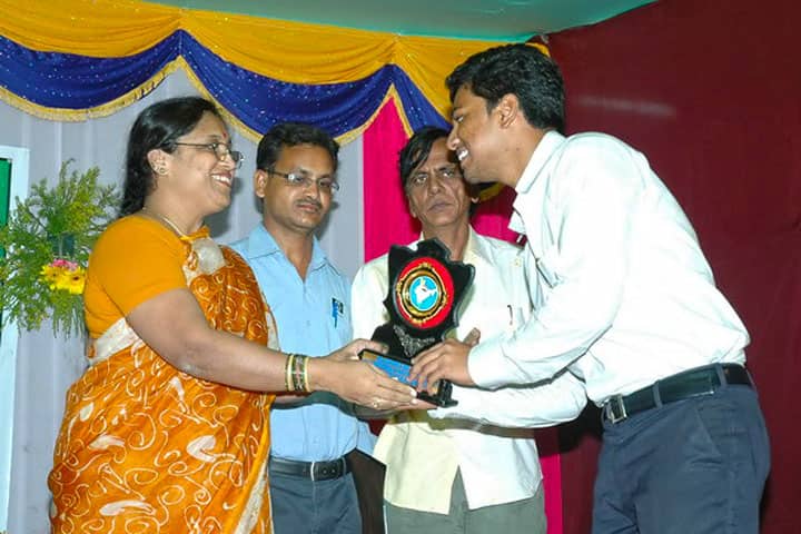 The Crescents College of Business Management, Warangal campus photo 5