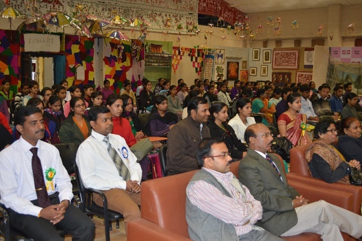 SDPS College of Nursing, Indore campus photo 5