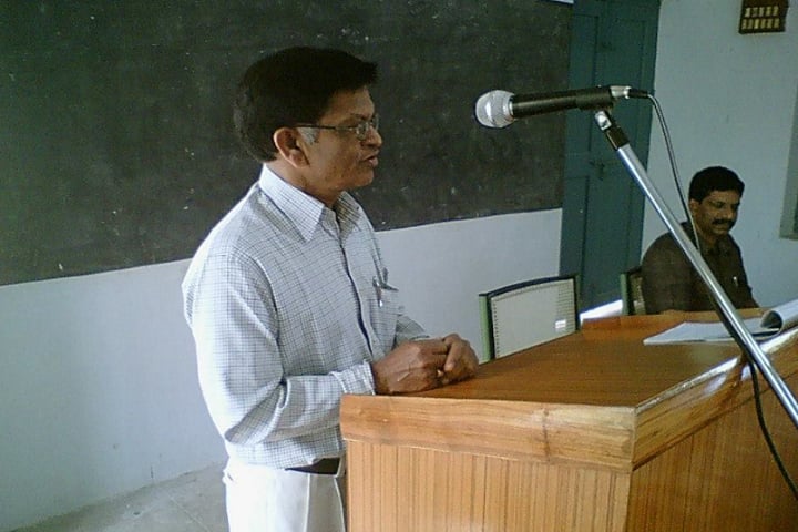 The Hindu College-MBA, Machilipatnam campus photo 2