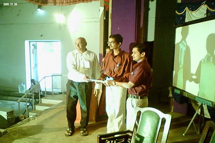 The Hindu College-MBA, Machilipatnam campus photo 3
