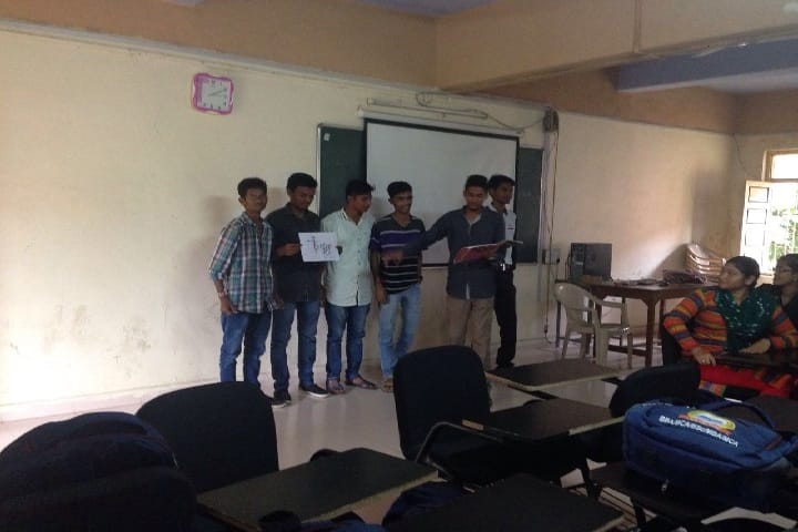 The Mandvi Education Society Institute of Business Management and Computer Studies, Surat campus photo 2