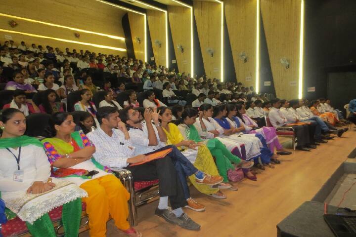The Mandvi Education Society Institute of Business Management and Computer Studies, Surat campus photo 4