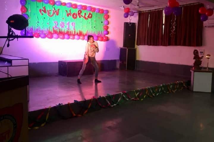 Tilak Raj Chadha Institute of Management and Technology, Yamunanagar campus photo 2