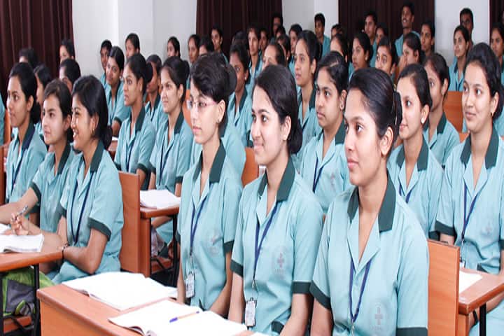 SDM Institute of Nursing Sciences, Dharwad campus photo 2