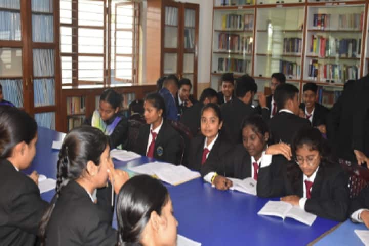St Anthony's College, Bangalore campus photo 3