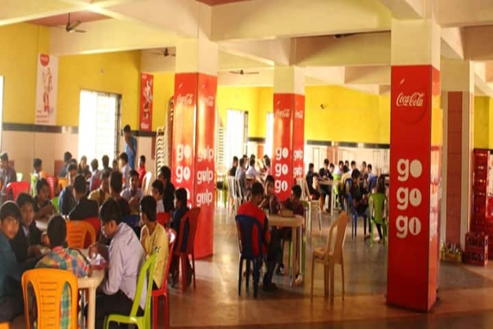 Vidyabharti Trust College of BBA and BCA, Surat campus photo 6