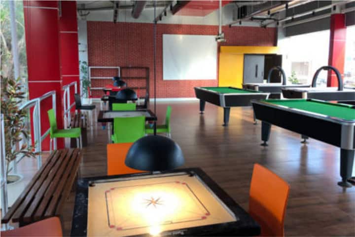 Vidyalankar School of Business, Mumbai campus photo 4