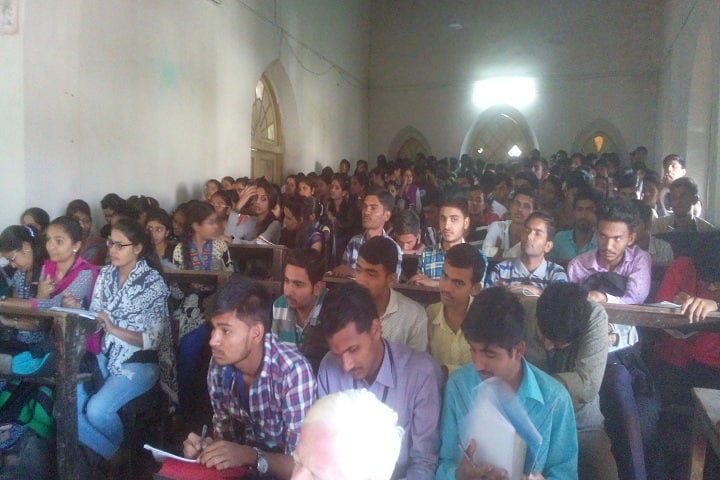 Bahauddin Arts College, Junagadh campus photo 2