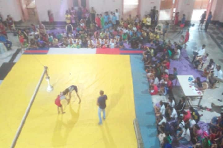 Bahauddin Arts College, Junagadh campus photo 3