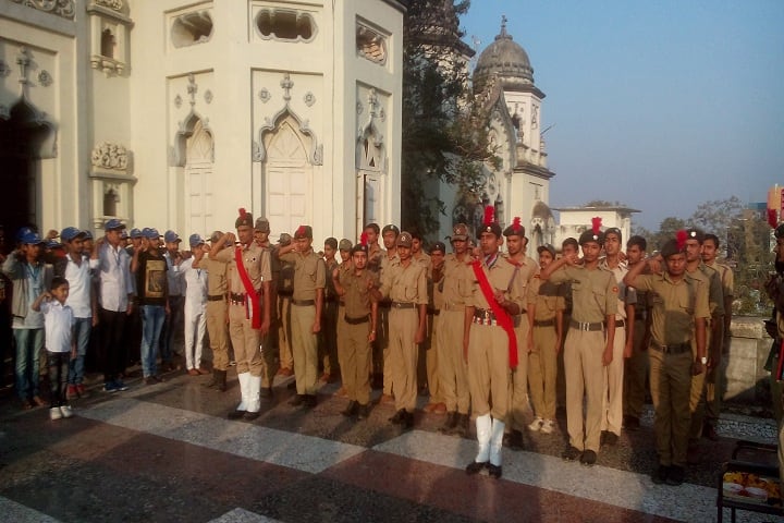 Bahauddin Arts College, Junagadh campus photo 4