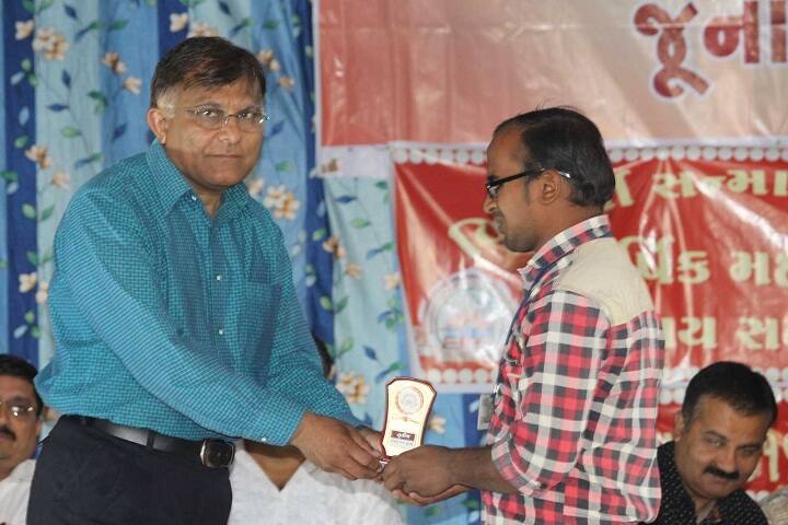 Bahauddin Arts College, Junagadh campus photo 6