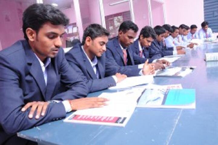 Vignanasudha Institute of Management and Technology, Chittoor campus photo 4