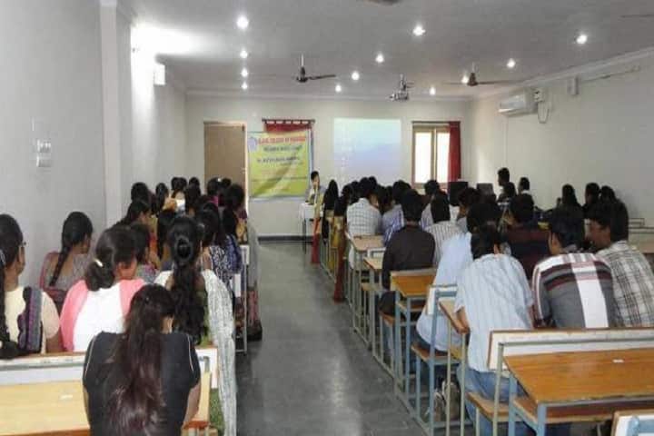 Vijaya School of Business Management, Ranga Reddy campus photo 3
