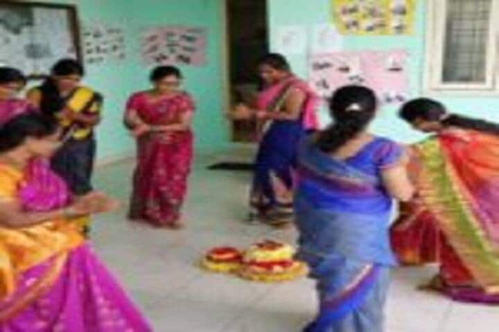 Vijaya School of Business Management, Ranga Reddy campus photo 6
