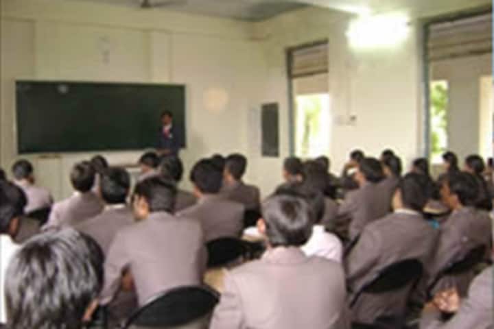 Vikas Institute of Business Management, Kadapa campus photo 2
