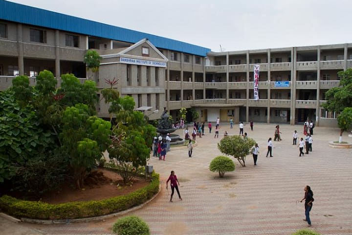 Sambhram College and Institute of Nursing, Kolar campus photo 3