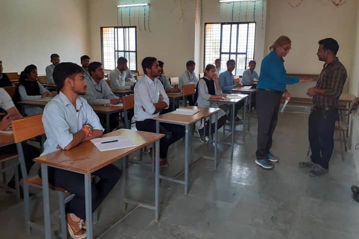 Saheed Jageshwar Nagar Government Polytechnic College, Dewas campus photo 3