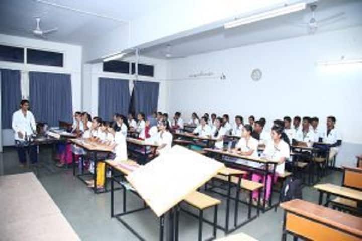Parshwanath Doddanavar Bharatesh College of Nursing, Belgaum campus photo 2