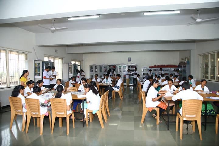 Parshwanath Doddanavar Bharatesh College of Nursing, Belgaum campus photo 3