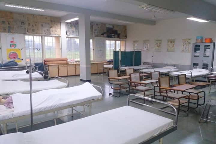 Parshwanath Doddanavar Bharatesh College of Nursing, Belgaum campus photo 4