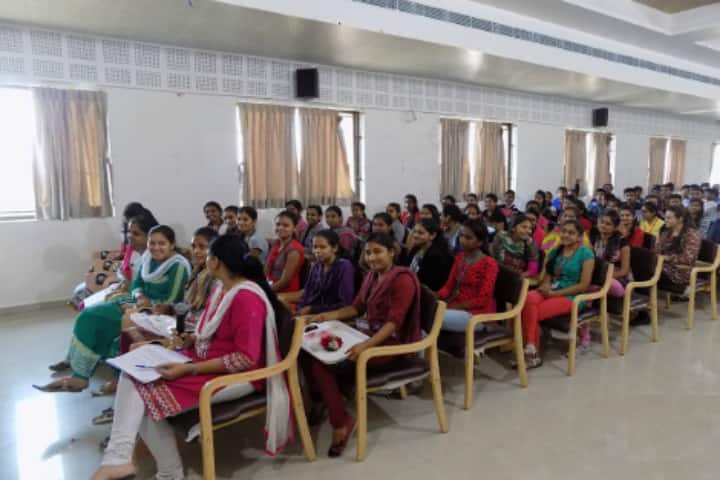 SS Agrawal College of Nursing Training College and Research Centre, Navsari campus photo 6