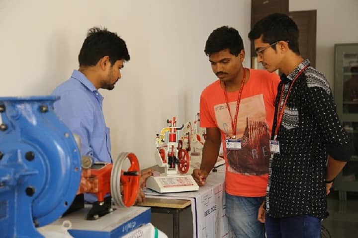 SS Agrawal College of Nursing Training College and Research Centre, Navsari campus photo 4