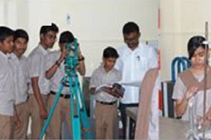 Sahakari Vidya Kendra Polytechnic, Bangalore campus photo 4