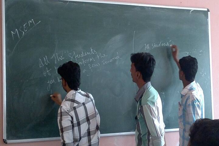 Kishanganj College of Engineering and Technology, Kishanganj campus photo 3