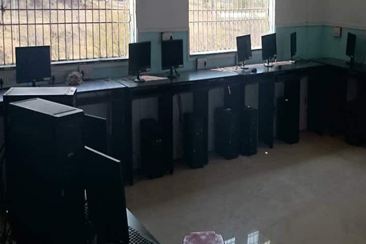 Sahakar Maharshi Rajaram Bapu Patil Polytechnic Institute, Ahmednagar campus photo 6