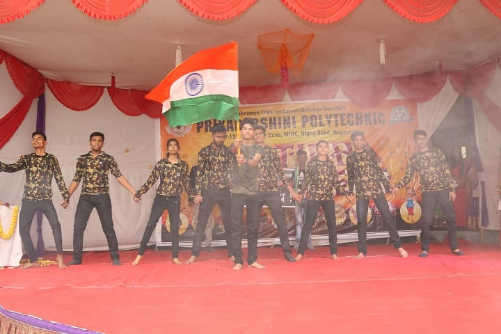 Priyadarshini Polytechnic, Nagpur campus photo 3