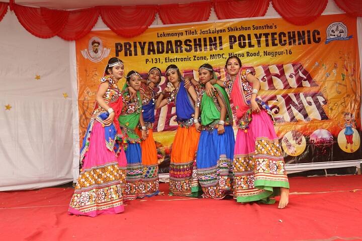 Priyadarshini Polytechnic, Nagpur campus photo 4