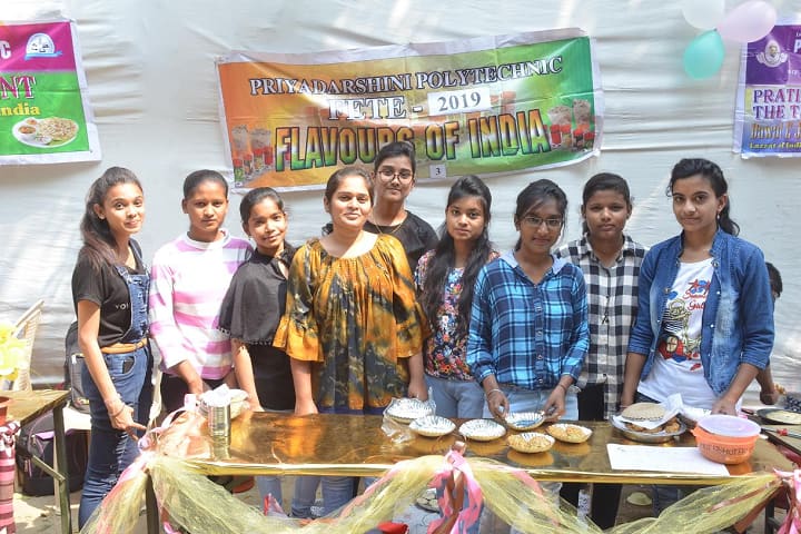Priyadarshini Polytechnic, Nagpur campus photo 6