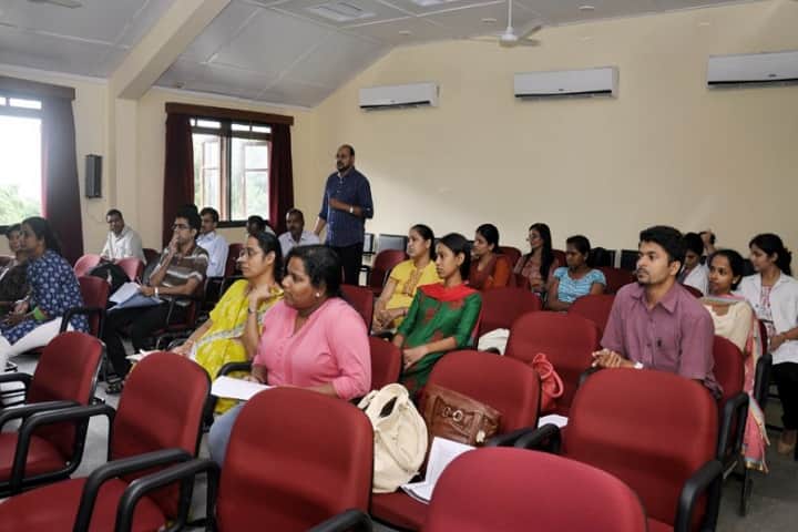 Institute of Psychiatry and Human Behaviour, Goa campus photo 3