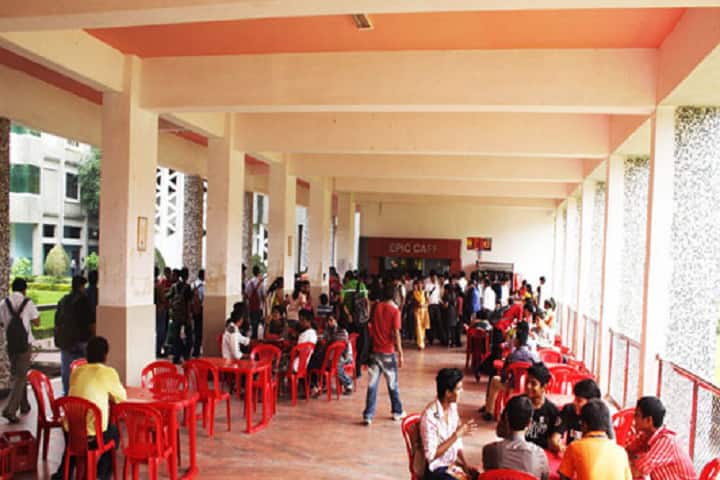 Pillai's Institute of Management, Navi Mumbai campus photo 2