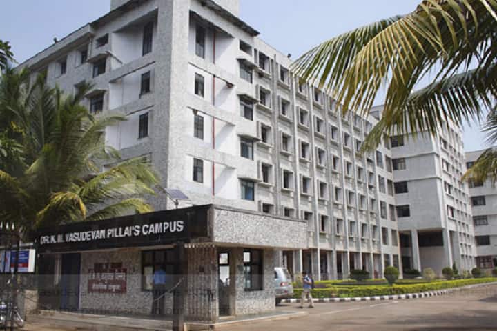 Pillai's Institute of Management, Navi Mumbai campus photo 3