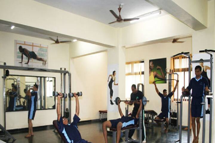 Pillai's Institute of Management, Navi Mumbai campus photo 4