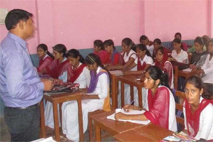 Gramothan Vidhyapeeth PG Mahila Mahavidhyalya, Laxmangarh campus photo 3