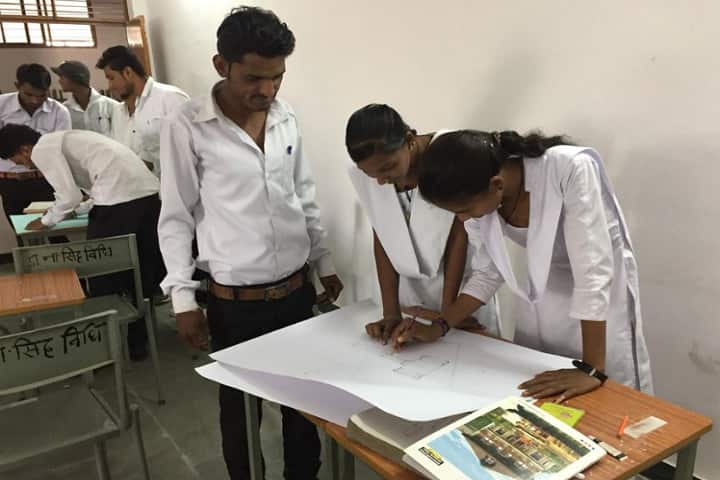 Dr Nagendra Singh Law College, Banswara campus photo 5