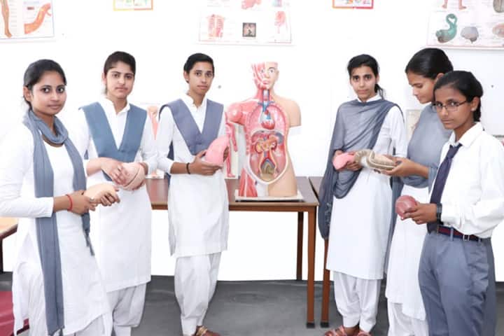 Roorkee Business School, Laksar campus photo 2