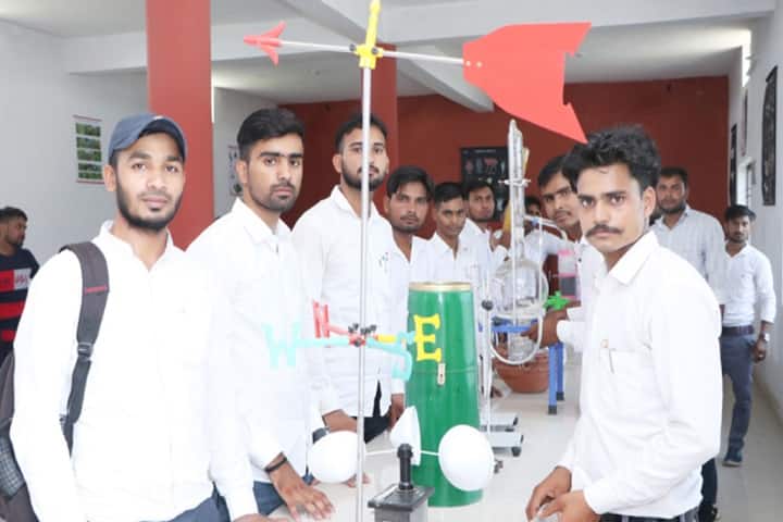 Roorkee Business School, Laksar campus photo 4