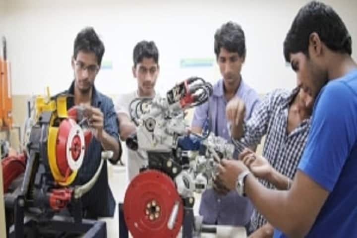 Echelon Institute of Technology, Faridabad campus photo 5