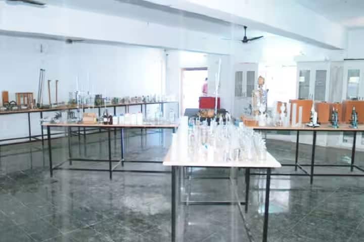Sakthi College of Nursing, Dindigul campus photo 2
