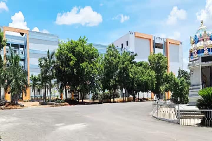 Sakthi College of Nursing, Dindigul campus photo 3