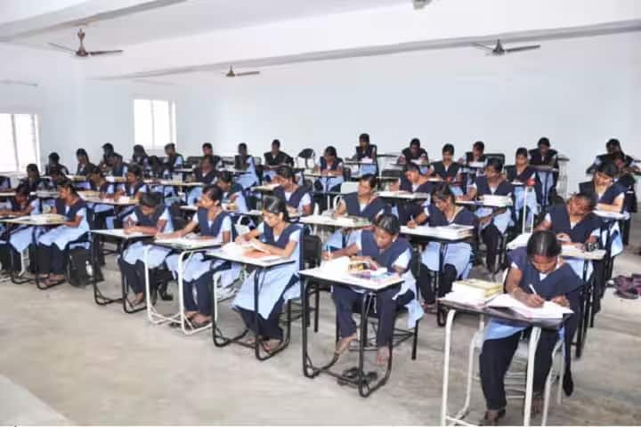 Sakthi College of Nursing, Dindigul campus photo 4