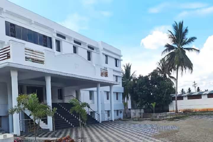 Sakthi College of Nursing, Dindigul campus photo 5